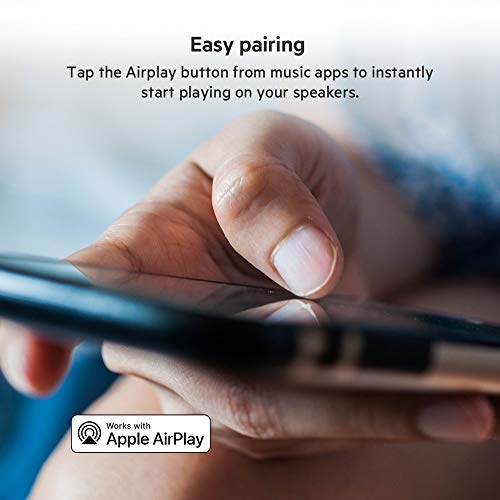 Belkin SoundForm Connect AirPlay 2, Black