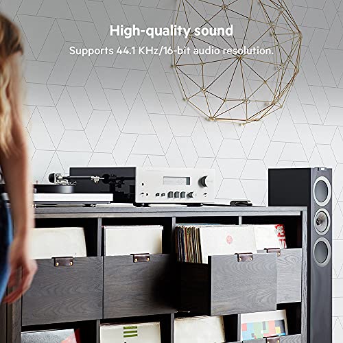 Belkin SoundForm Connect AirPlay 2, Black