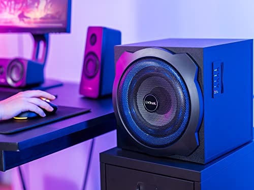 Trust Gaming GXT 658 5.1 Surround Sound Speakers