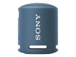 Sony SRS-XB13: Compact Waterproof Bluetooth Speaker - Blue