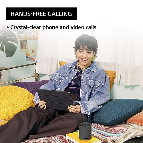 Sony SRS-XB100 - Wireless Bluetooth Outdoor Speaker