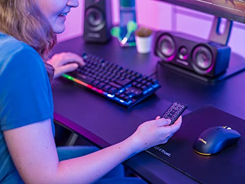 Trust Gaming GXT 658 5.1 Surround Sound Speakers