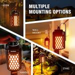 Blonbar Led Flame Speaker: Outdoor Bluetooth Stereo