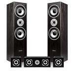 Fenton 5.1 Surround Sound System with Bluetooth Amplifier