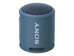 Sony SRS-XB13: Compact Waterproof Bluetooth Speaker - Blue