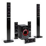 auna Areal 825 5.1 sound system - 200W power, Bluetooth