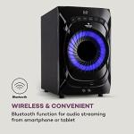 auna Areal 825 5.1 sound system - 200W power, Bluetooth