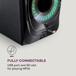 auna Areal 825 5.1 sound system - 200W power, Bluetooth