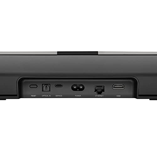 Bowers & Wilkins Panorama 3 Soundbar: Atmos, Alexa