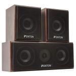 Fenton 5.1 Surround Speaker System, Bluetooth Amplifier