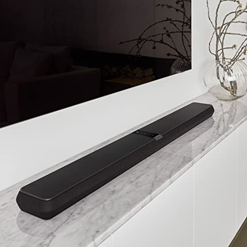 Bowers & Wilkins Panorama 3 Soundbar: Atmos, Alexa