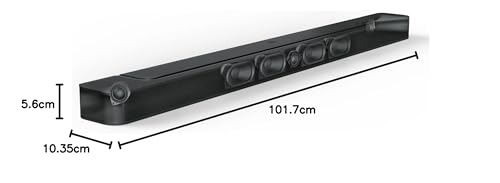 JBL Bar 500: Surround Sound Home Speaker