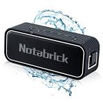 Portable 40W Bluetooth Speaker with Enhanced Bass