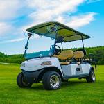 Herdio 120W Outdoor Bluetooth Speakers - Waterproof Black