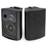 Herdio Outdoor Bluetooth Speakers - 5.25" 200W, Wall Mount