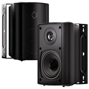 Herdio Waterproof Bluetooth Speakers for Home Garden Patio