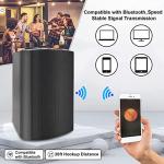 Herdio Waterproof Bluetooth Speakers for Home Garden Patio