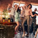 SZGMJIA Flame Torch Atmosphere Portable Bluetooth Speaker