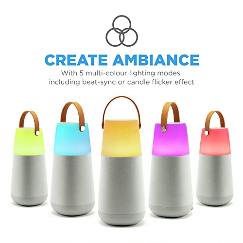 ION Audio Bright Max - 360° Bluetooth Speaker