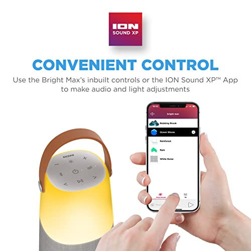 ION Audio Bright Max - 360° Bluetooth Speaker