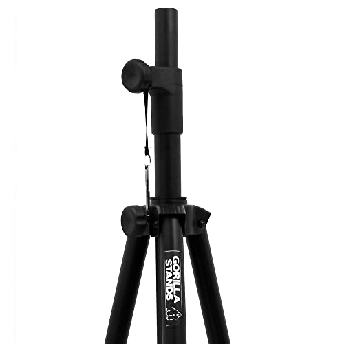 Gorilla GSS-200 Fibre Node Speaker Tripod Stand