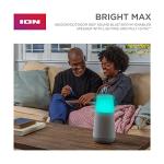 ION Audio Bright Max - 360° Bluetooth Speaker