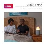 ION Audio Bright Max - 360° Bluetooth Speaker