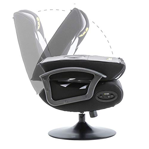 BraZen Pride 2.1 Console Bluetooth Gaming Chair