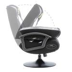 BraZen Pride 2.1 Console Bluetooth Gaming Chair
