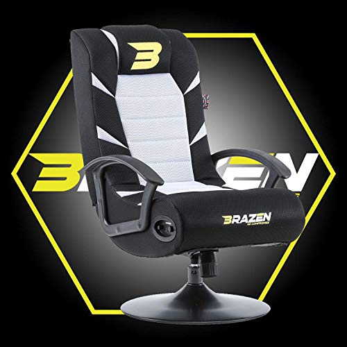BraZen Pride 2.1 Console Bluetooth Gaming Chair