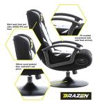 BraZen Pride 2.1 Console Bluetooth Gaming Chair