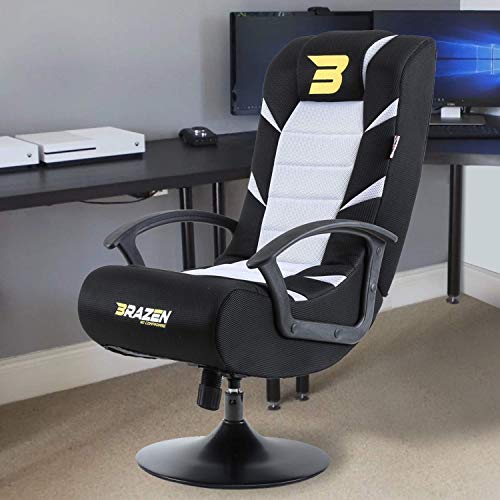 BraZen Pride 2.1 Console Bluetooth Gaming Chair