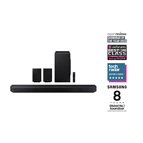 Samsung Q990B Surround Sound Speaker with Dolby Atmos