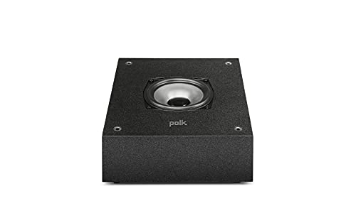POLK AUDIO Monitor XT90 Dolby Atmos Height Speakers, 3D Sound
