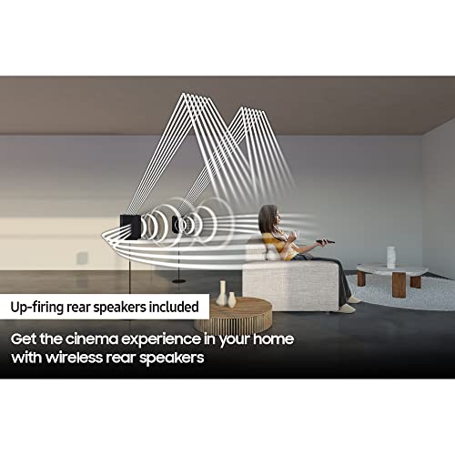 Samsung Q990B Surround Sound Speaker with Dolby Atmos