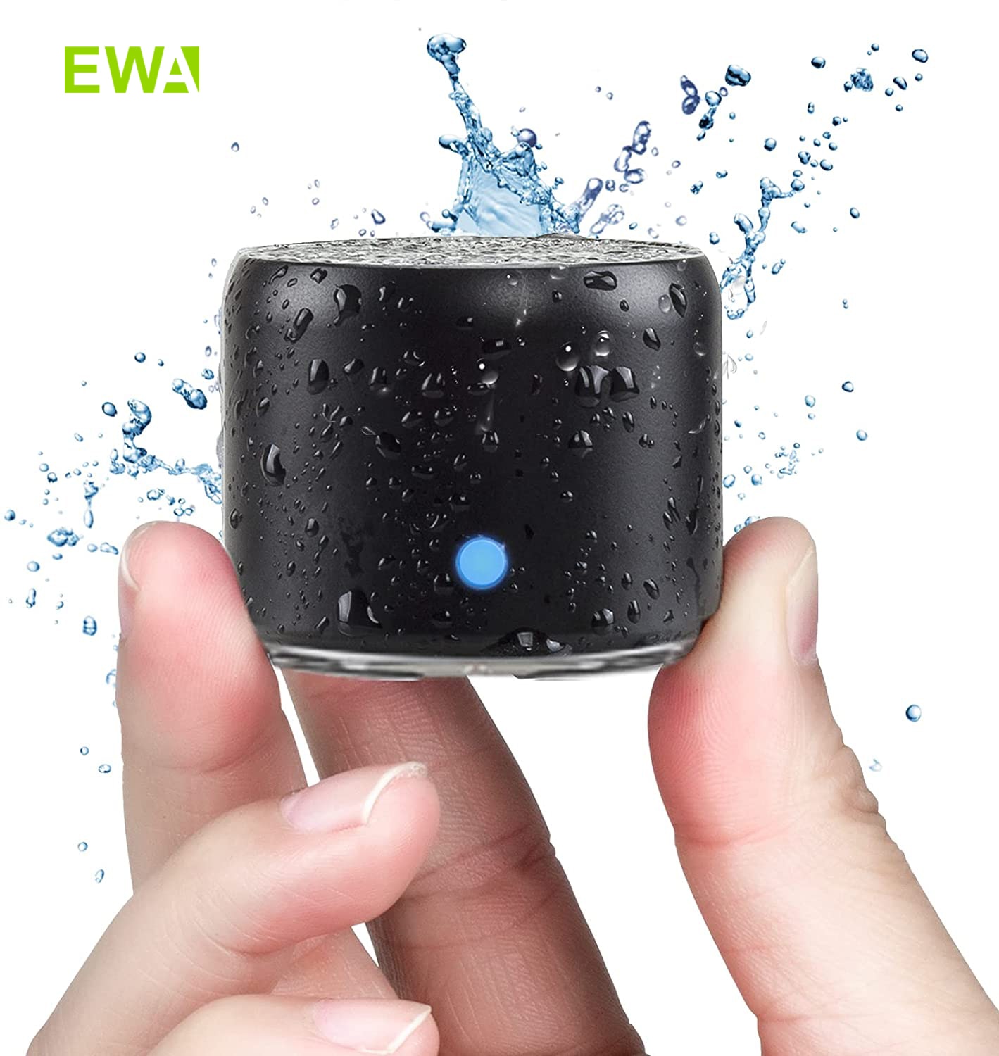 EWA A106 Pro Mini Waterproof Bluetooth Speaker