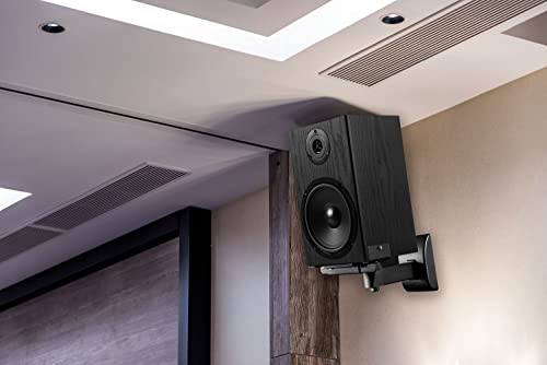 AV:Link | Universal Speaker Wall Mounts, Large or Small