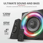 Tytan RGB 2.1 Gaming Speaker System