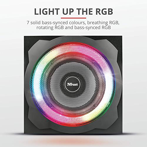 Tytan RGB 2.1 Gaming Speaker System