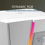 Mars Gaming MS7W: RGB Bluetooth Speakers, 20W