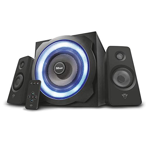 Tytan RGB 2.1 Gaming Speaker System