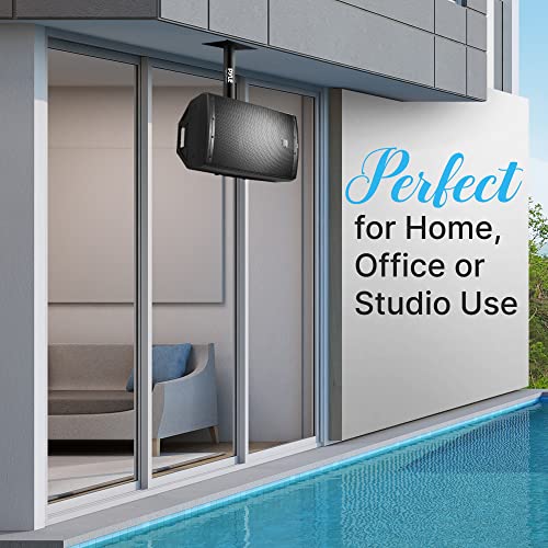 Adjustable Swivel Tilt Speaker Mounts for Surround Sound