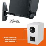Vogel's VLB 200 Universal Speaker Wall Bracket: Swivel & Tilt