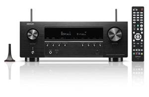 Denon 8K AV Receiver with Dolby Atmos, Alexa & Bluetooth