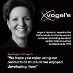 Vogel's VLB 200 Universal Speaker Wall Bracket: Swivel & Tilt