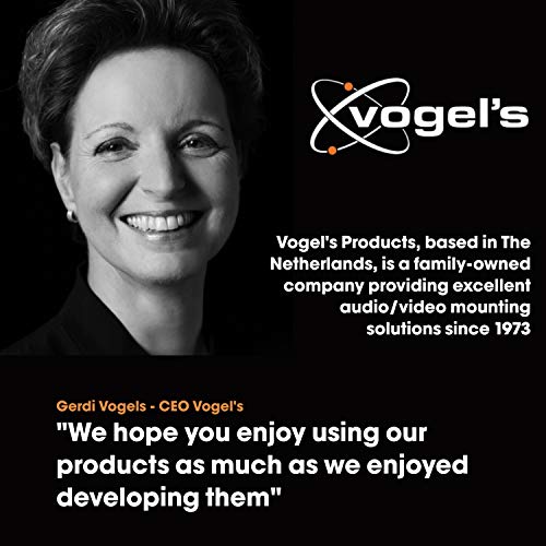 Vogel's VLB 200 Universal Speaker Wall Bracket: Swivel & Tilt