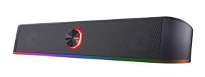 Trust Gaming Thorne RGB Soundbar - 12W Peak Power