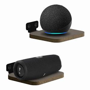 Universal Wall Mount Speaker Shelf for Various Brands