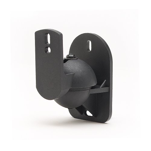 Universal Speaker Wall Brackets - Pack of 4
