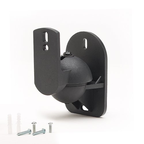 Universal Speaker Wall Brackets - Pack of 4